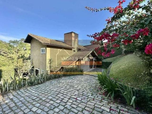 Casa em Chácara dos Lagos, Carapicuíba/SP de 355m² 3 quartos à venda por R$ 2.150.000,00