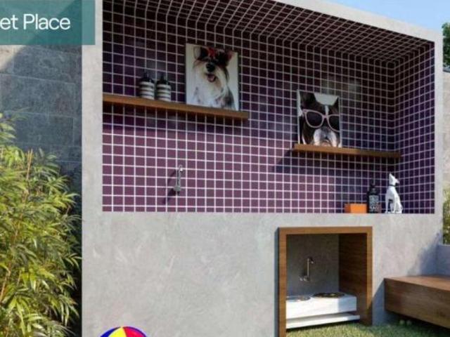 Casa em Chácara Ondas Verdes, Cotia/SP de 47m² 2 quartos à venda por R$ 350.000,00