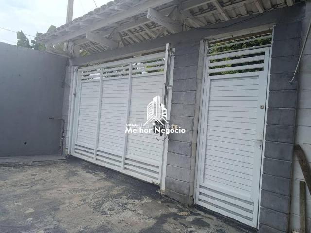 Casa em Chácara Recreio Cruzeiro do Sul, Santa Bárbara DOeste/SP de 260m² 4 quartos à venda por R$ 639.900,00