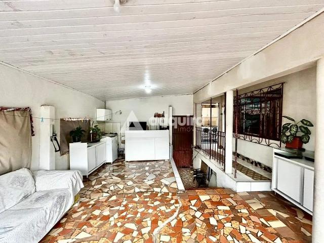 Casa em Chapada, Ponta Grossa/PR de 123m² 3 quartos à venda por R$ 349.800,00