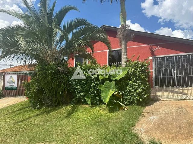 Casa em Chapada, Ponta Grossa/PR de 247m² 5 quartos à venda por R$ 549.800,00