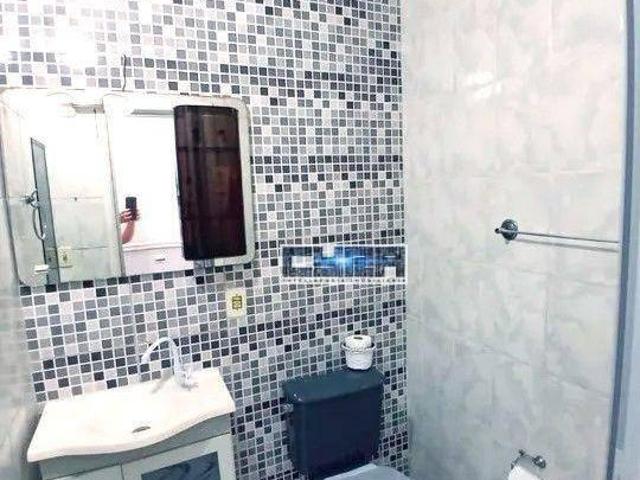 Casa em Cidade Naútica, São Vicente/SP de 67m² 2 quartos à venda por R$ 235.000,00