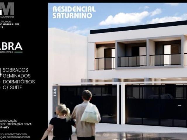 Casa em Cidade Patriarca, São Paulo/SP de 60m² 2 quartos à venda por R$ 580.000,00