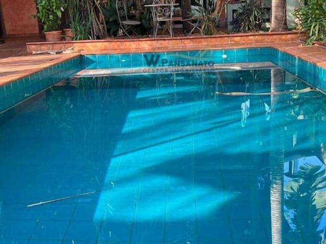 Casa em City Ribeirão, Ribeirão Preto/SP de 498m² 4 quartos à venda por R$ 1.250.000,00