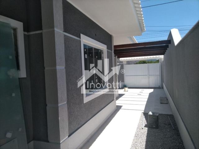Casa em Jardim Atlântico Central Itaipuaçu, Maricá/RJ de 115m² 3 quartos à venda por R$ 539.000,00
