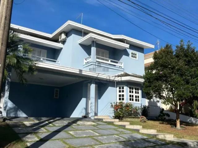 Casa em Condomínio Residencial Villa Branca I Villa Branca 4 Dormitórios, sendo 2 suítes 300