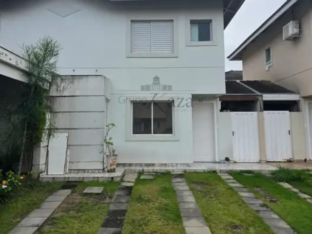 Casa em Condomínio Villa Branca Residence Club Villa Branca 3 Dormitórios 140m²