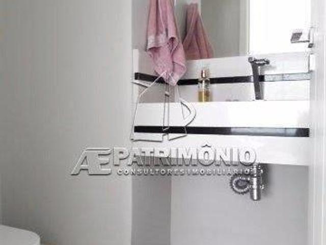 CASA EM CONDOMINIO,3 Dormitorio s bairro Gramados de Sorocaba GRAMADOS RESIDENCIAL