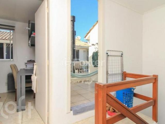 Casa em Condomínio, 3 dormitórios, 84.86 m², em Humaitá