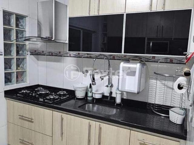Casa em Condomínio, 3 dormitórios, 103 m², em Parque Munhoz