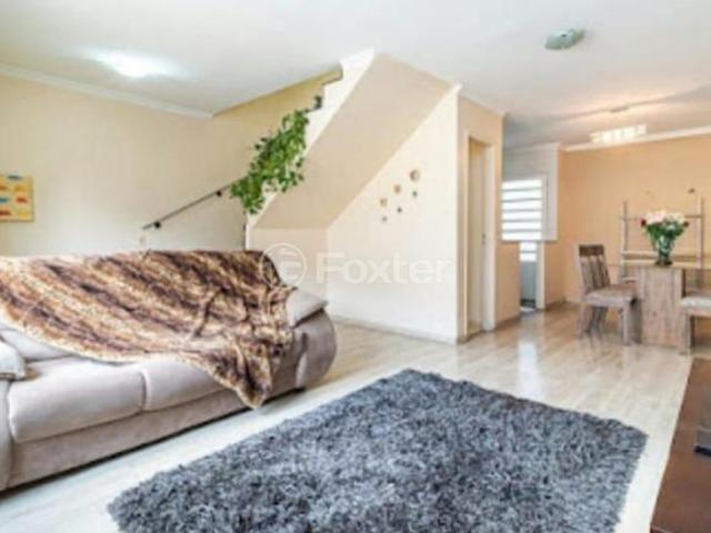 Casa em Condomínio, 3 dormitórios, 112 m², em Saúde