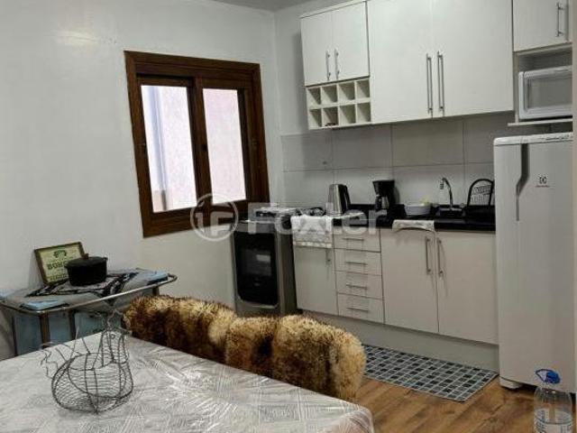 Casa em Condomínio, 3 dormitórios, 116 m², em Centro