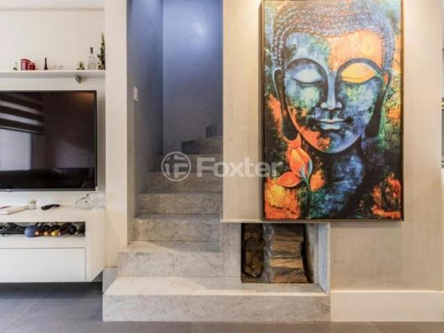 Casa em Condomínio, 3 dormitórios, 120 m², em Vila Nova