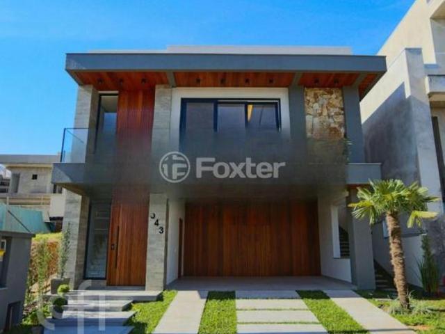 Casa em Condomínio, 3 dormitórios, 180 m², em Morada do Vale III