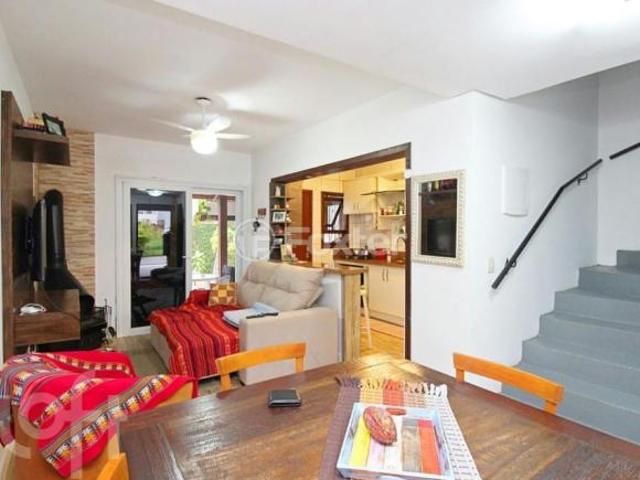 Casa em Condomínio, 3 dormitórios, 191.16 m², em Hípica