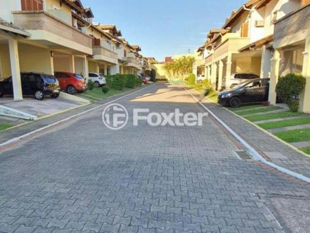 Casa em Condomínio, 3 dormitórios, 192.82 m², em Cavalhada
