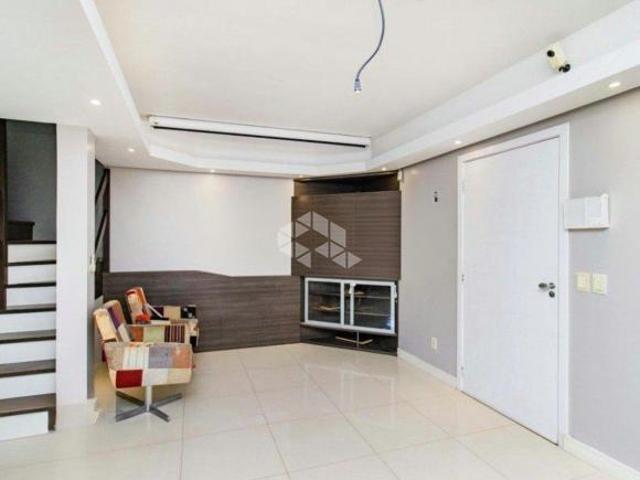 Casa em condomínio 3 dormitórios, 1 suíte, 2 vagas, Morro Santana, Porto Alegre
