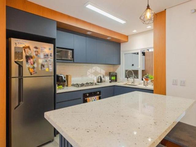 Casa em condomínio 3 dormitórios, 1 suíte, 2 vagas, Passo das Pedras, Porto Alegre