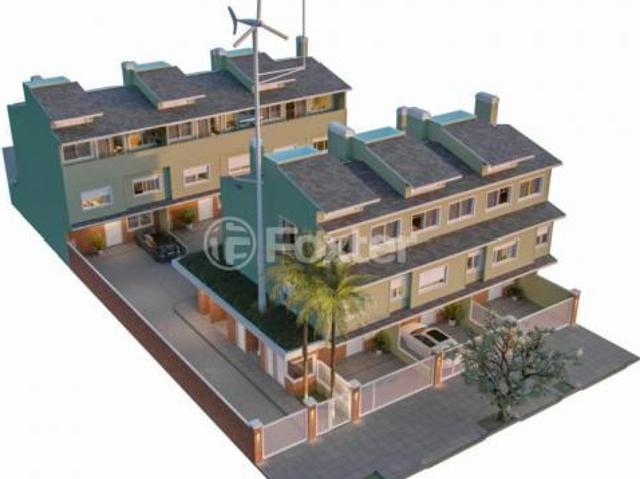 Casa em Condomínio, 3 dormitórios, 201.46 m², em Tristeza