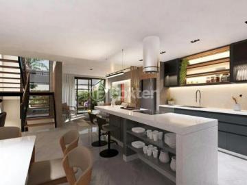 Casa em Condomínio, 3 dormitórios, 241 m², em Vila Jardim
