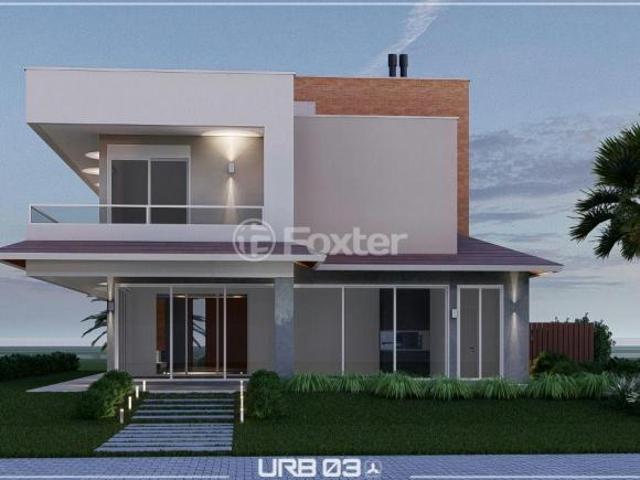 Casa em Condomínio, 3 dormitórios, 337 m², em São Braz