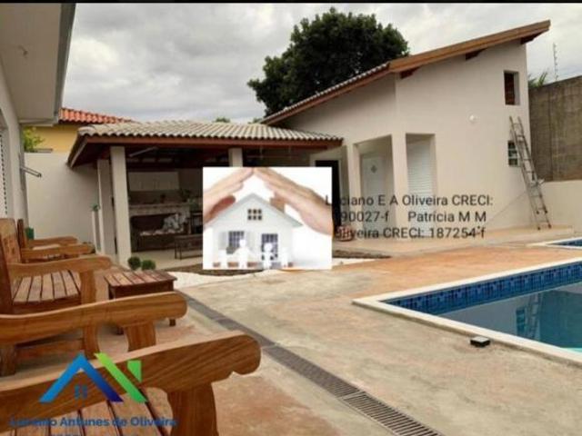 Casa em Condomínio 3 Quartos Boituva SP Portal das Estrelas I