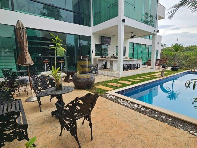 Casa em Condomínio 3 Quartos Condomínio Jardim Europa 400m²