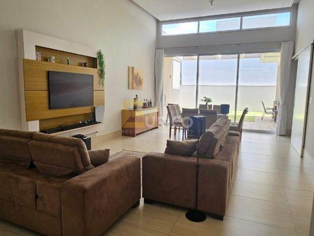 Casa em Condomínio 3 Quartos Condomínio Parque Dos Alecrins 265m²