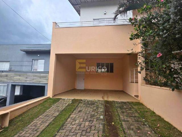 Casa em Condomínio 3 Quartos Condomínio Reserva Da Mata 178m²