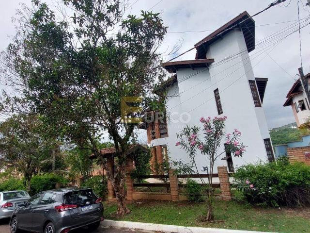 Casa em Condomínio 3 Quartos Condomínio Villaggio Capríccio 275m²