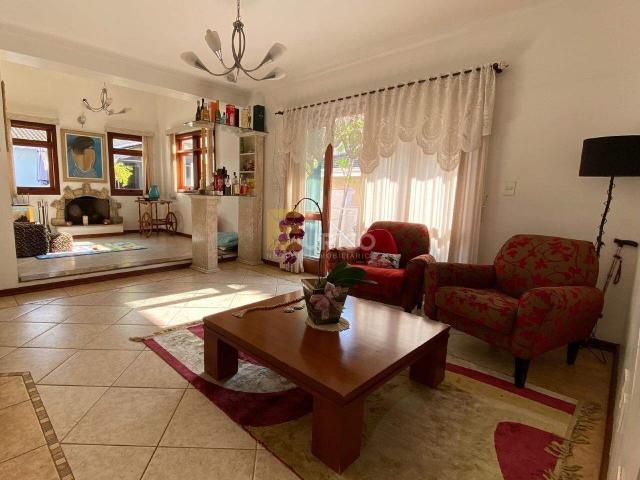 Casa em Condomínio 3 Quartos Condomínio Villaggio Capríccio 320m²