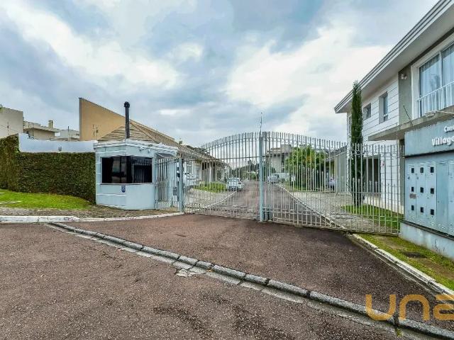 Casa em Condomínio 3 Quartos Santa Felicidade 180m²