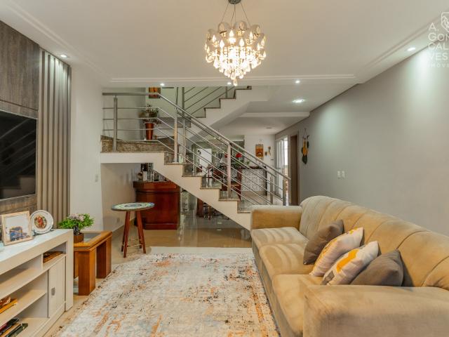 Casa em Condomínio 3 Quartos Santa Quitéria 244m²
