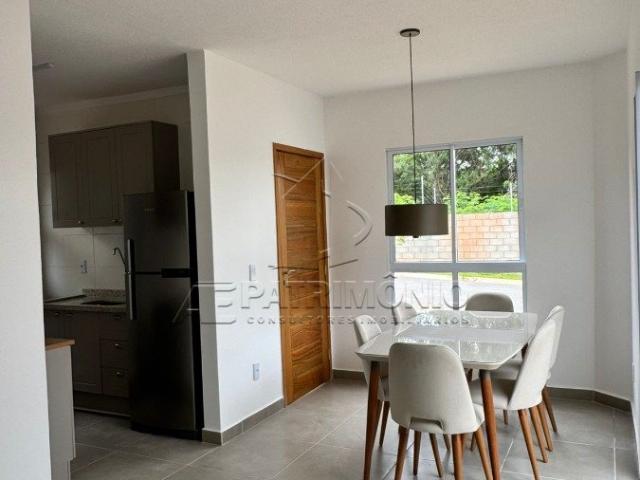 Casa em Condomínio 3 Quartos sendo 1 Suíte Alto Da Boa Vista 70m²