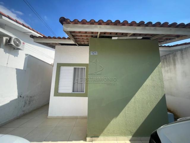 Casa em Condomínio 3 Quartos sendo 1 Suíte Wanel Ville 68m²