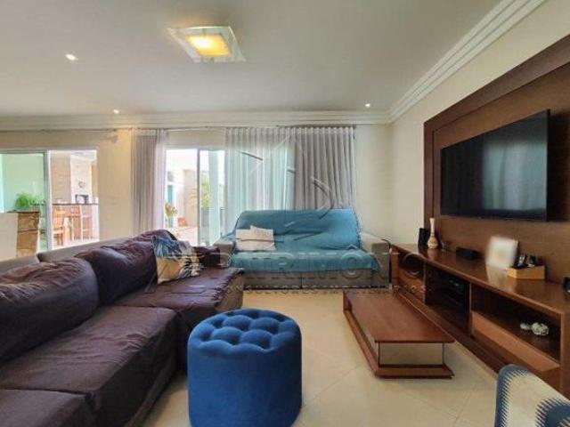 CASA EM CONDOMINIO 3 SUITES 1 SUITE COM CLOSET E HIDROMASSAGEM NO RESIDENCIAL MIRANTE IPANEMA