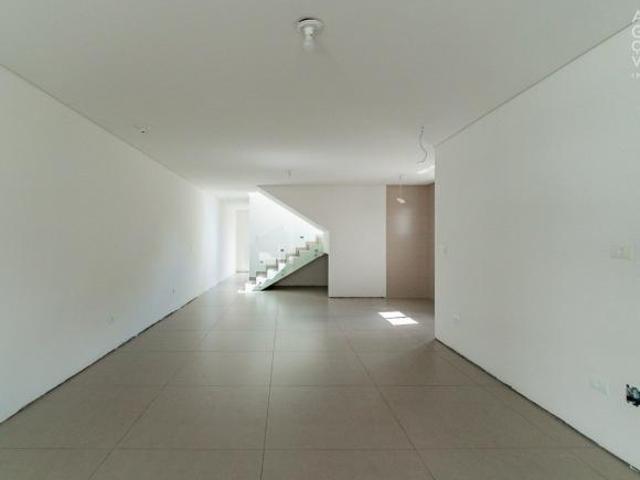 Casa em Condomínio, 03 Suítes, 02 Vagas, Terraço, Bairro Alto, Curitiba