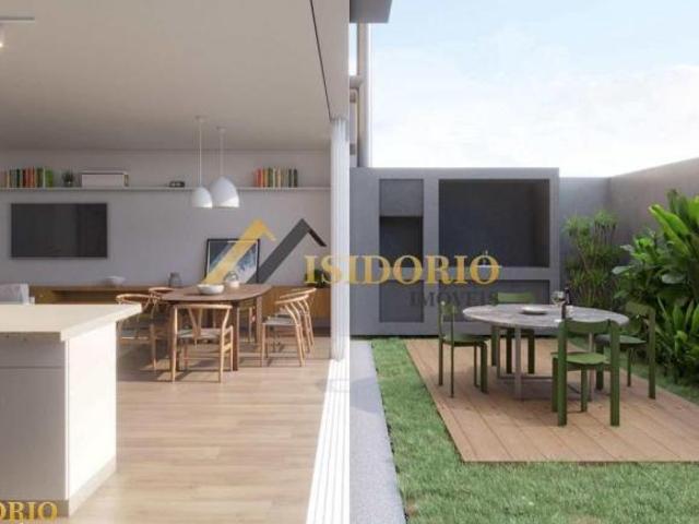 CASA EM CONDOMÍNIO! 03 QUARTOS, SUÍTE, GARDEN EXCLUSIVO!