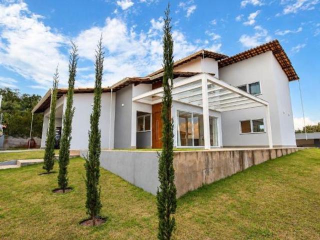 CASA EM CONDOMÍNIO 04 SUÍTES, LAZER COMPLETO VILLE DE MONTAGNE JARDIM BOTÂNICO