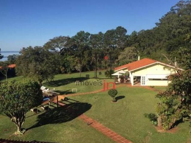 Casa em condomínio 1.000 m² 5 suítes terreno 12.000 m2 Venda por R$ 5.000.000 Avaré SP