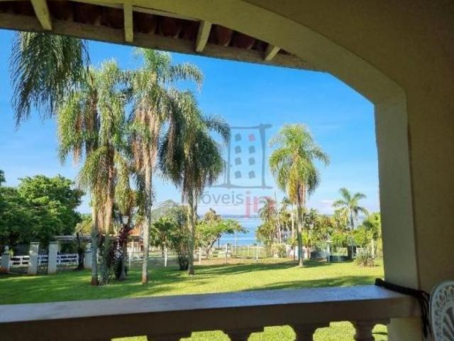 Casa em condomínio 252 m² 3 dormitórios 1 suíte terreno 3.500 m² Venda por R$ 1.320.000