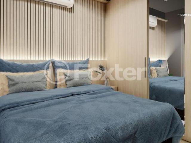 Casa em Condomínio, 2 dormitórios, 43 m², em Viamópolis