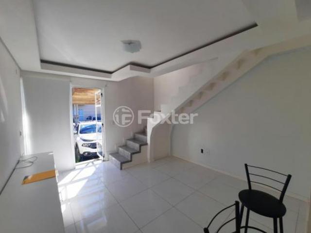 Casa em Condomínio, 2 dormitórios, 51.85 m², em Morada Gaúcha