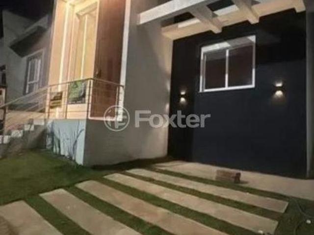 Casa em Condomínio, 2 dormitórios, 65 m², em Parque Ipiranga