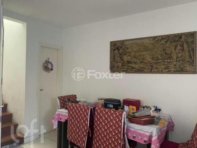 Casa em Condomínio, 2 dormitórios, 78.2 m², em Jardim Carvalho