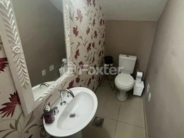 Casa em Condomínio, 2 dormitórios, 150 m², em Tristeza