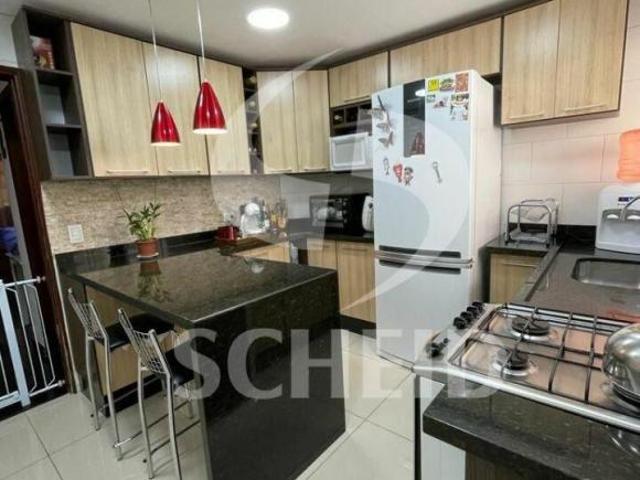 CASA EM CONDOMÍNIO ? 2 DORMITÓRIOS, AMBOS SUÍTES ? 2 VAGAS ? 96 m²
