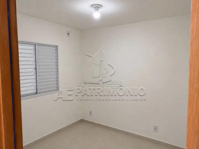 Casa em Condomínio 2 Quartos Vila Bom Jesus 54m²