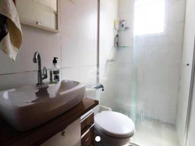 Casa em condomínio 45m² 2 dormitórios, 01 vaga de estacionamento, no bairro Niterói em Canoas