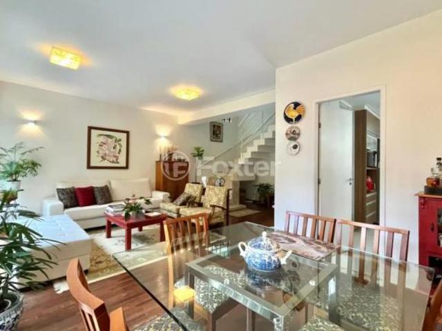Casa em Condomínio, 4 dormitórios, 181 m², em Vila Nova Caledonia